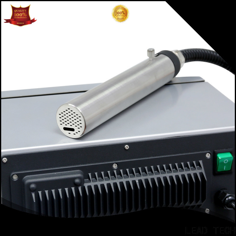 LEAD TECH Custom economical inkjet printer for tobacco industry printing