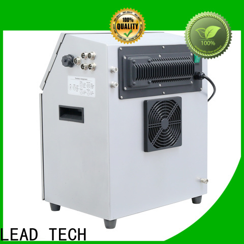 LEAD TECH sublimation inkjet printer company for pipe printing
