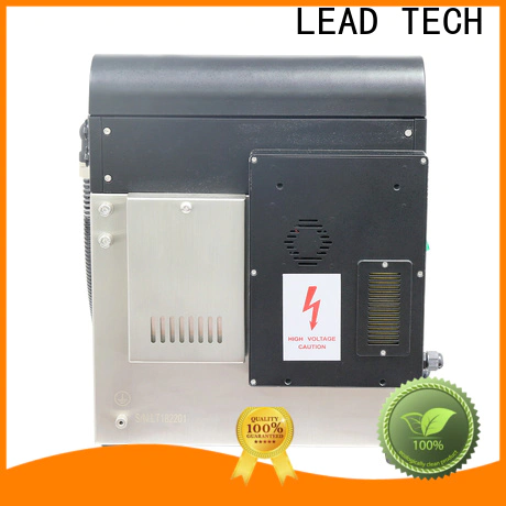 LEAD TECH inkjet printer schematic for business for drugs industry printing