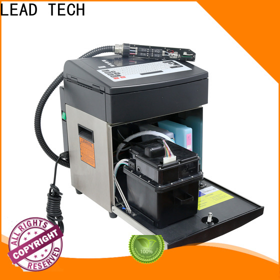 LEAD TECH inkjet printers australia factory for household paper printing