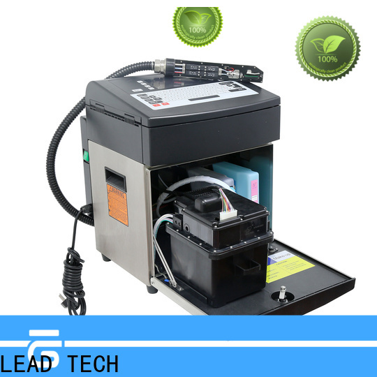 LEAD TECH Top efficient inkjet printers good heat dissipation for household paper printing