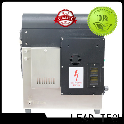 LEAD TECH inkjet printer philippines OEM for auto parts printing