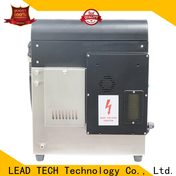 LEAD TECH New what is an inkjet printer company for tobacco industry printing