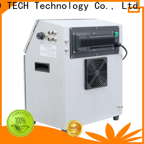 LEAD TECH industrial inkjet marking for business for drugs industry printing