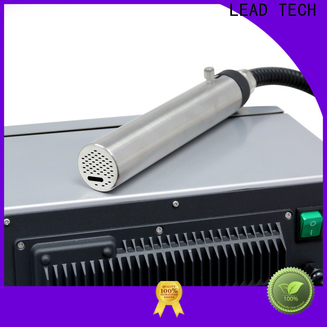 LEAD TECH Wholesale used industrial inkjet printers company for auto parts printing