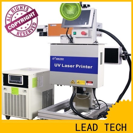 LEAD TECH High-quality metal marking machine for business for pipe printing