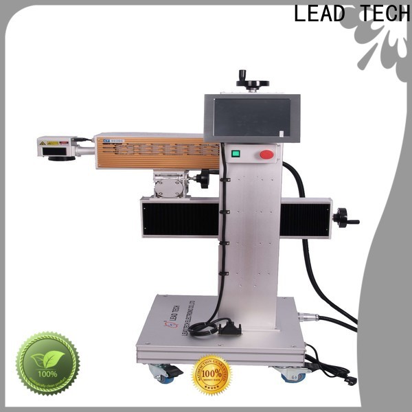 LEAD TECH laser wood carving machine price manufacturers for building materials printing