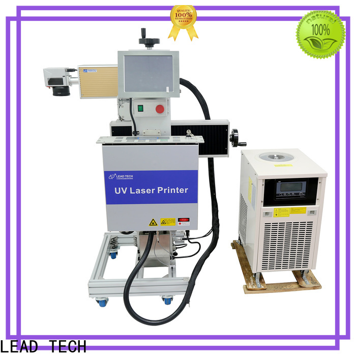 LEAD TECH aluminum structure etching equipment for sale promotional for tobacco industry printing