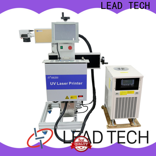 LEAD TECH laser wood carving machine price manufacturers for daily chemical industry printing