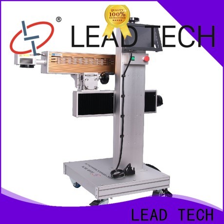 LEAD TECH commercial commercial laser printer factory for pipe printing
