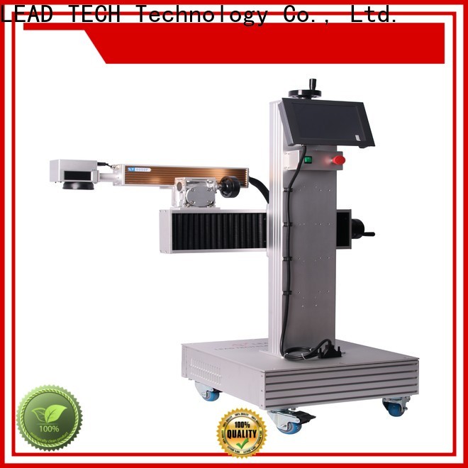 dustproof laser marking machine for sale factory for building materials printing