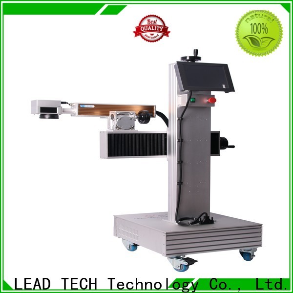 LEAD TECH comprehensive batch code printing machine Suppliers for food industry printing
