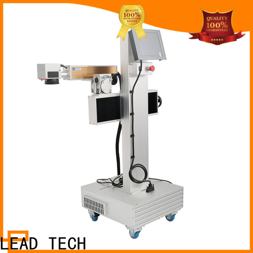 LEAD TECH metal marking machine manufacturers Supply for drugs industry printing