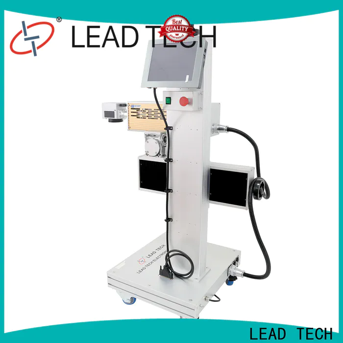 LEAD TECH Best industrial marking systems manufacturers for food industry printing