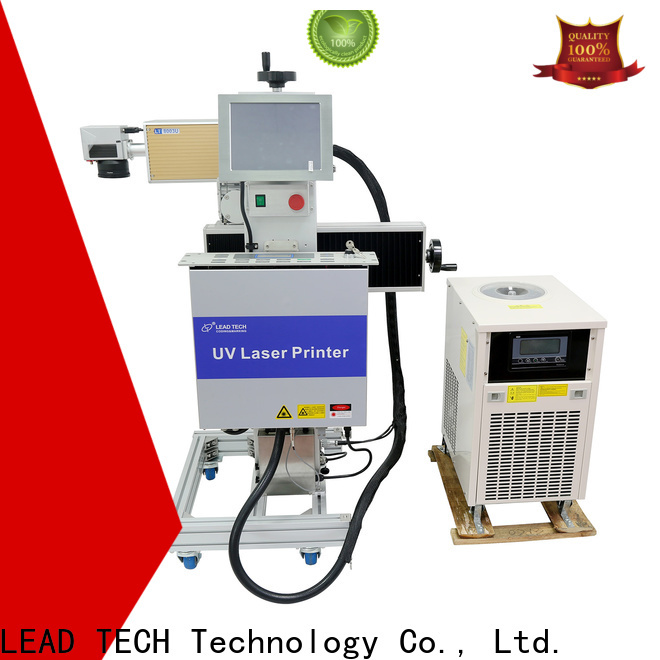 High-quality small laser etching machine for business for drugs industry printing