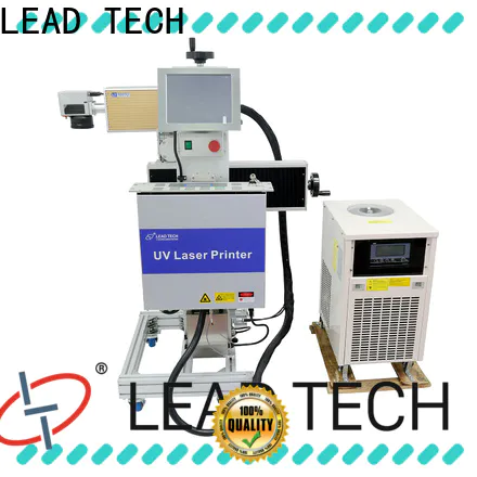 LEAD TECH Top laser printing machine manufacturers for food industry printing