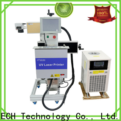 LEAD TECH leather etching machine factory for daily chemical industry printing