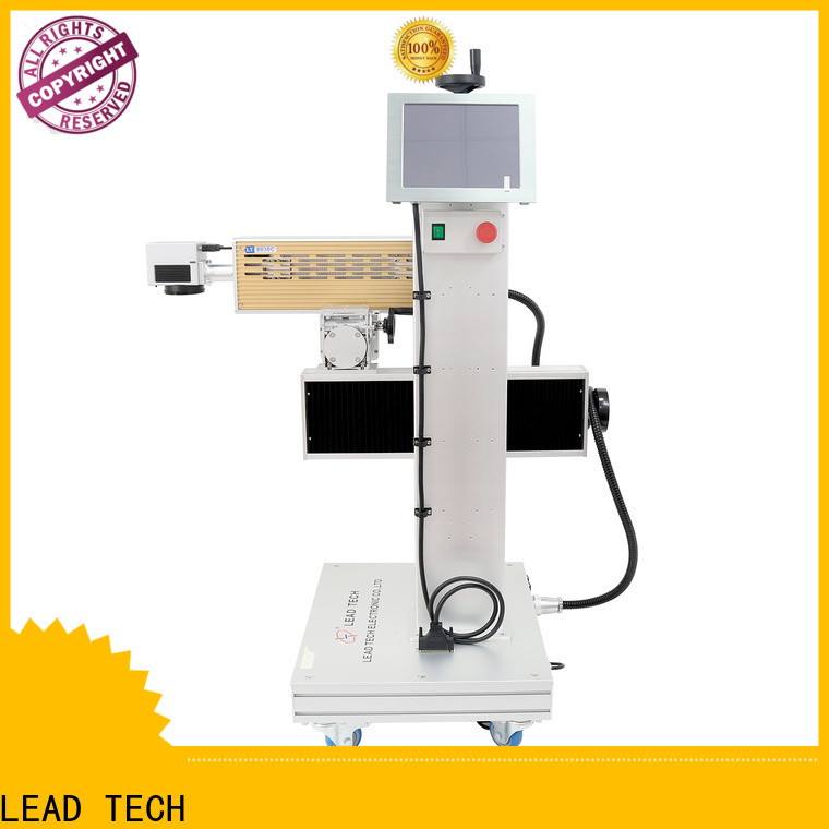 LEAD TECH marker laser fast-speed for pipe printing