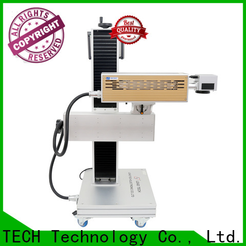 LEAD TECH 3d laser etching machine price company for daily chemical industry printing