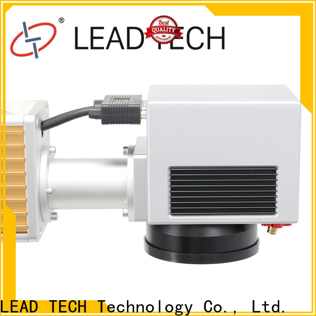 LEAD TECH glass laser etching equipment Suppliers for tobacco industry printing