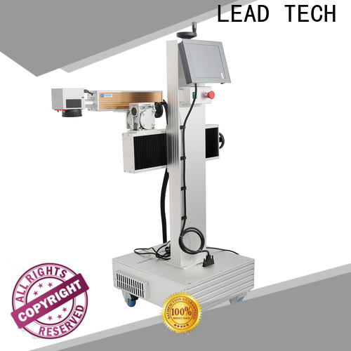 LEAD TECH laser machine price fast-speed for household paper printing