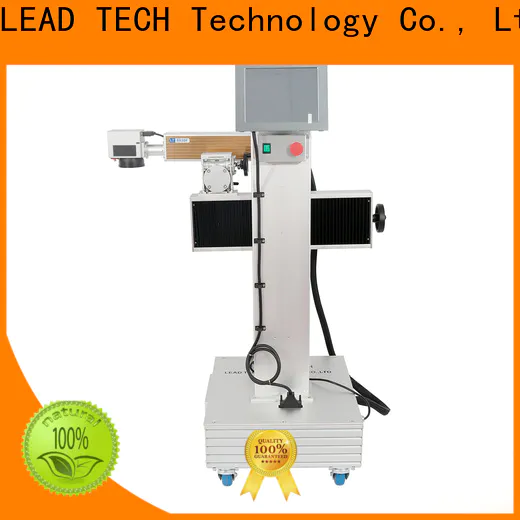 LEAD TECH Wholesale laser marking material fast-speed for building materials printing