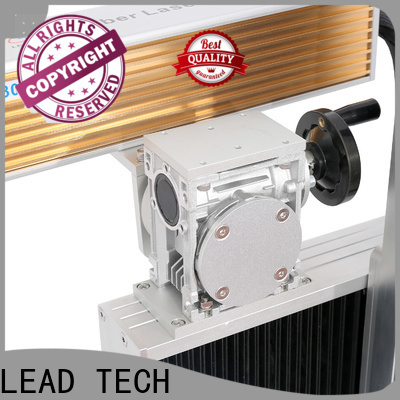 LEAD TECH buy laser machine Suppliers for tobacco industry printing