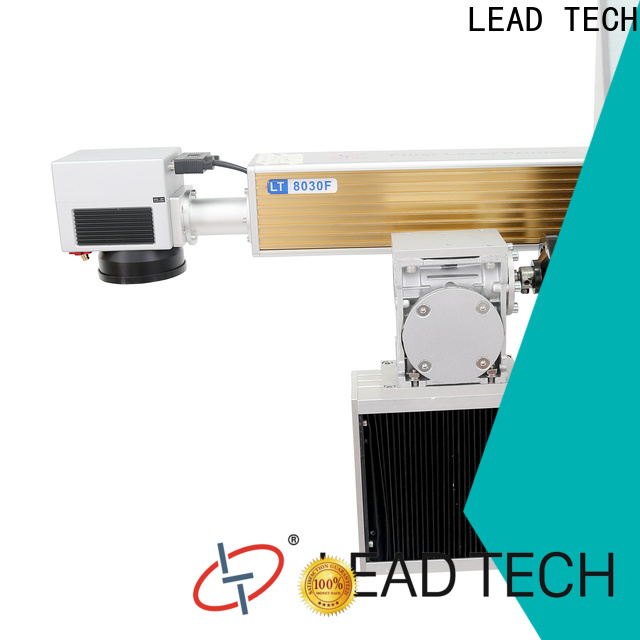 LEAD TECH Best part marking machine easy-operated for household paper printing