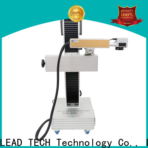 comprehensive co2 laser marking machine price factory for pipe printing