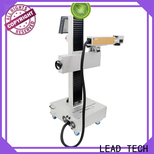 LEAD TECH etching machine price factory for building materials printing