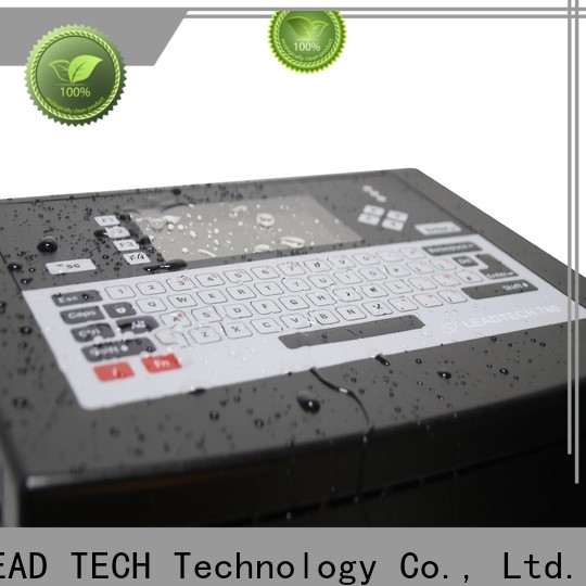 Custom inkjet printer adalah factory for pipe printing | LEAD TECH