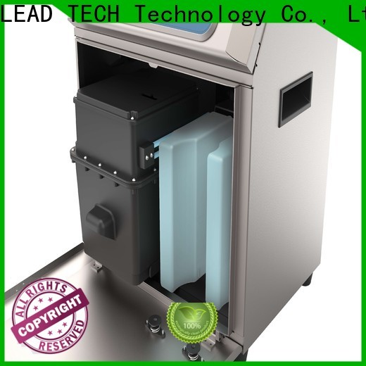 LEAD TECH cij printer price manufacturers for auto parts printing