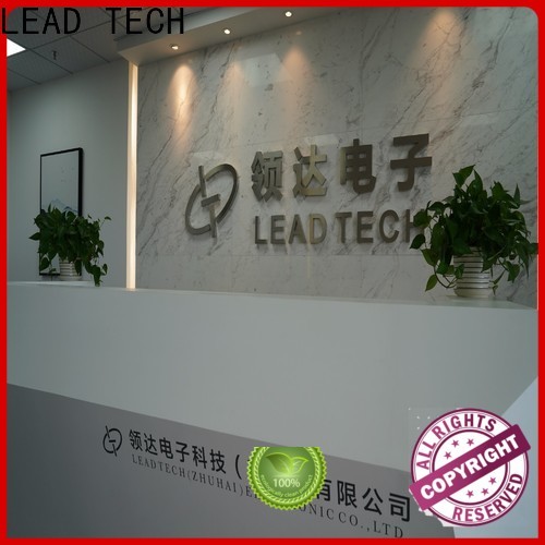 LEAD TECH image inkjet printer Suppliers for auto parts printing