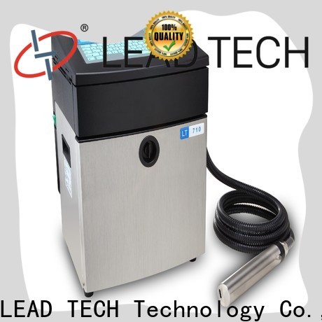 LEAD TECH simple inkjet printer factory for building materials printing