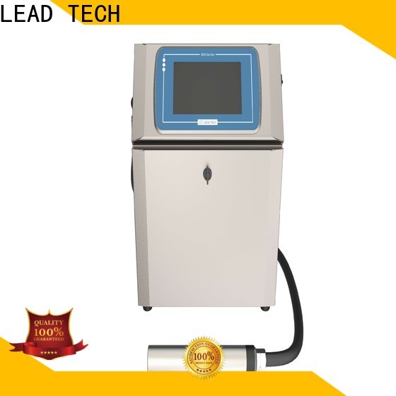 LEAD TECH what is an inkjet printer good heat dissipation for building materials printing