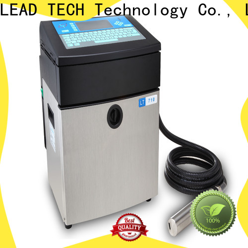 leadtech inkjet printer