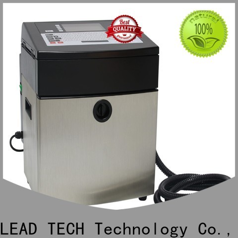 LEAD TECH industrial ink marking systems Suppliers for household paper printing