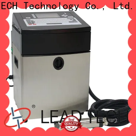 LEAD TECH High-quality leadtech coding company for auto parts printing
