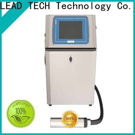 LEAD TECH leadtech coding custom for daily chemical industry printing