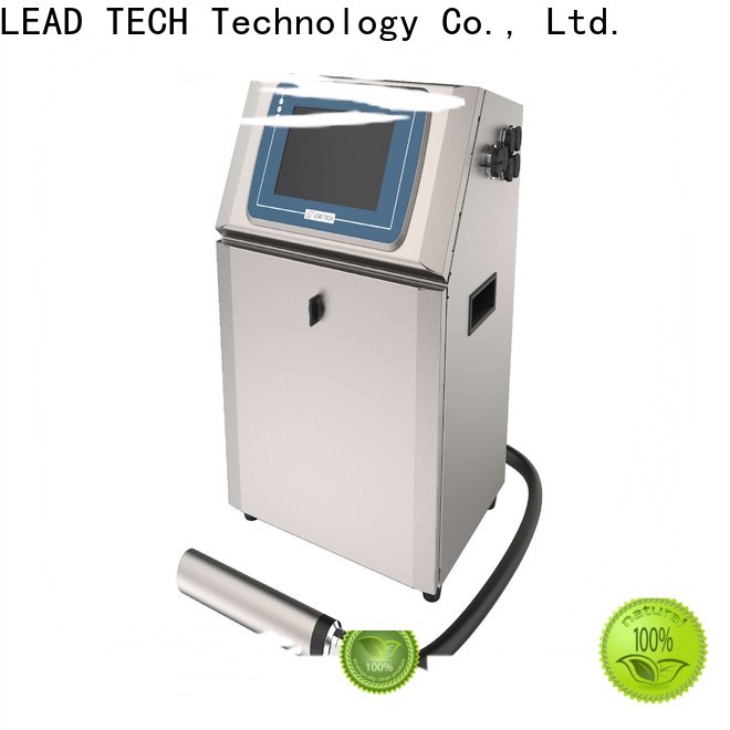 LEAD TECH leadtech coding Supply for food industry printing
