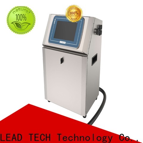 LEAD TECH Wholesale leadtech coding Supply for drugs industry printing