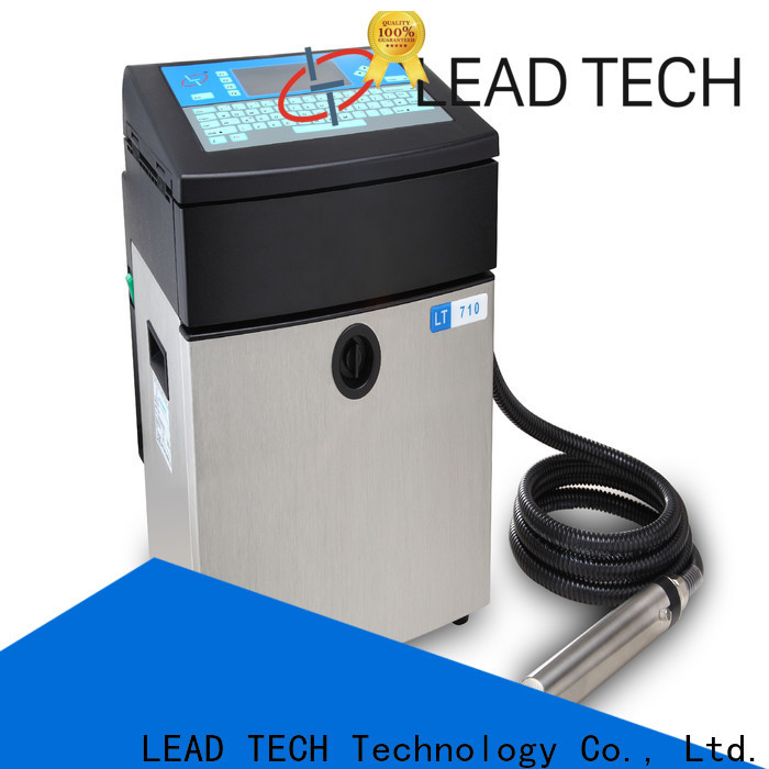 commercial leadtech coding company for pipe printing