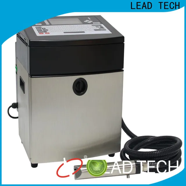LEAD TECH Custom leadtech coding Suppliers for food industry printing