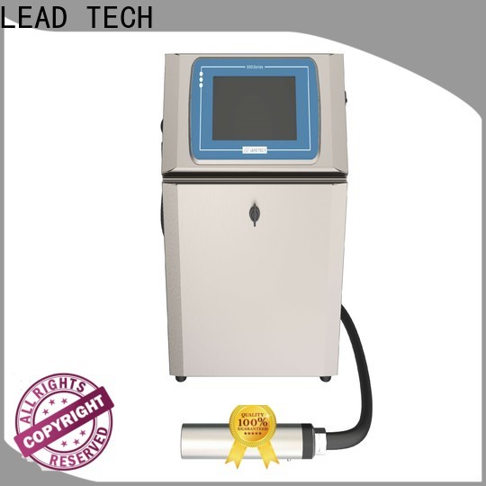 LEAD TECH New leadtech coding professtional for pipe printing