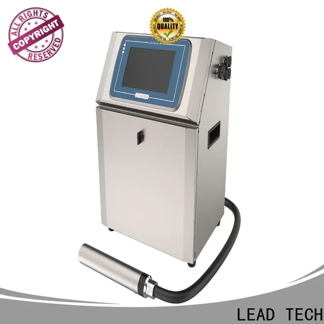 LEAD TECH high-quality leadtech coding custom for drugs industry printing