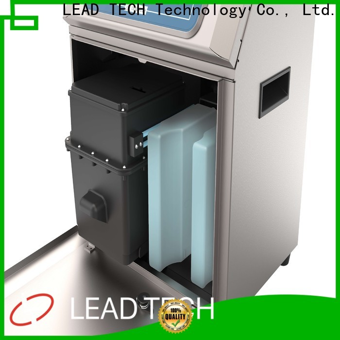 LEAD TECH leadtech coding factory for building materials printing
