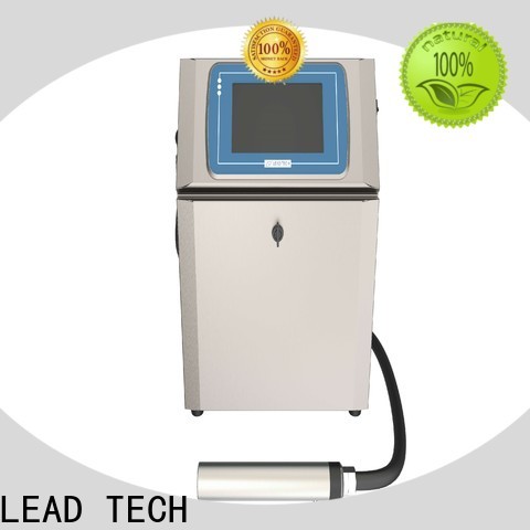 LEAD TECH leadtech coding Supply for drugs industry printing