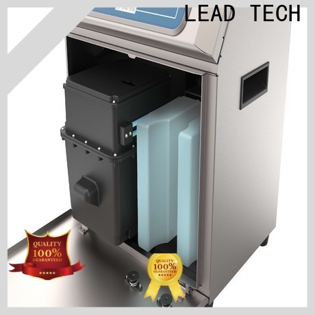 LEAD TECH dust-proof leadtech coding custom for tobacco industry printing