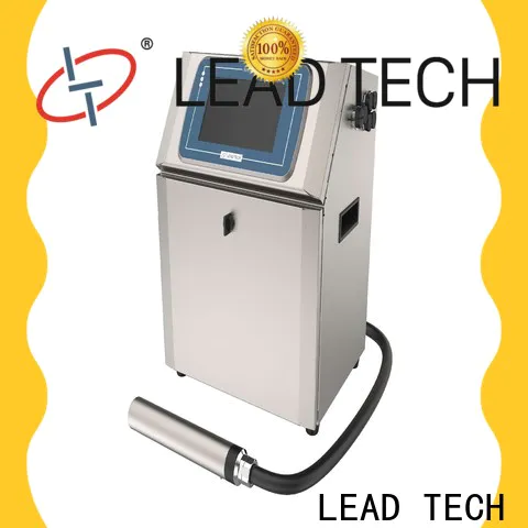 Custom leadtech coding professtional for food industry printing