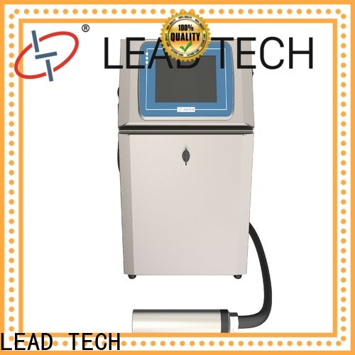 LEAD TECH leadtech coding for business for food industry printing